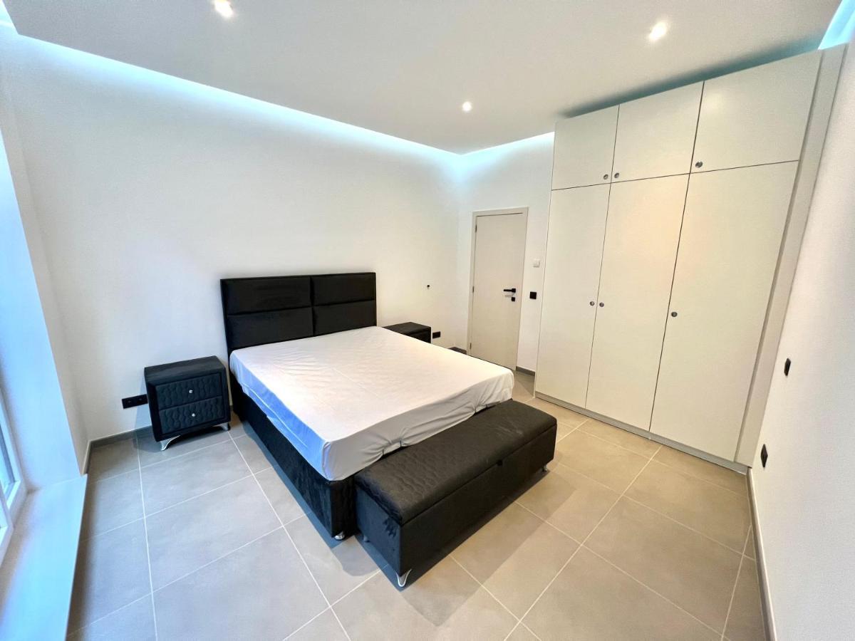 Luxury Brand New Apartment Bryssel Exteriör bild