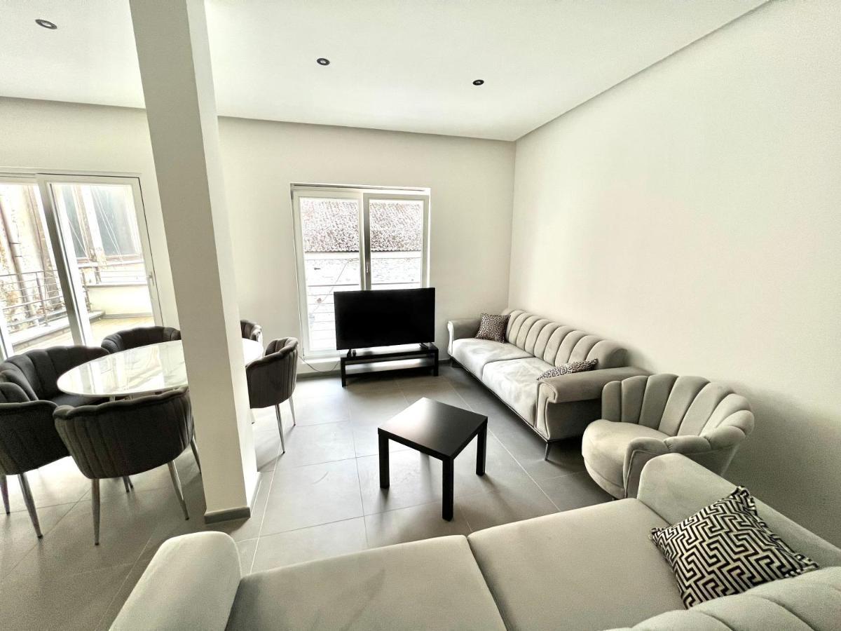 Luxury Brand New Apartment Bryssel Exteriör bild