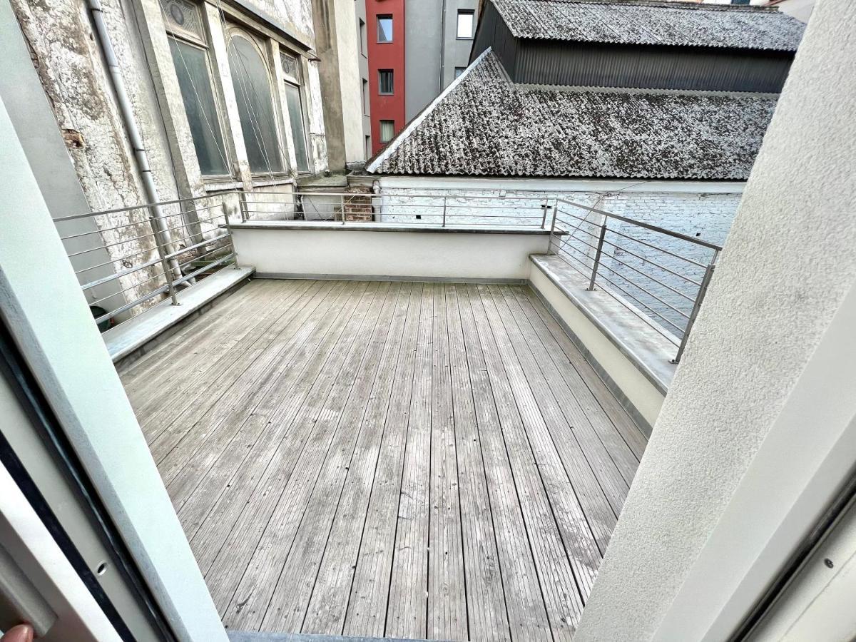 Luxury Brand New Apartment Bryssel Exteriör bild