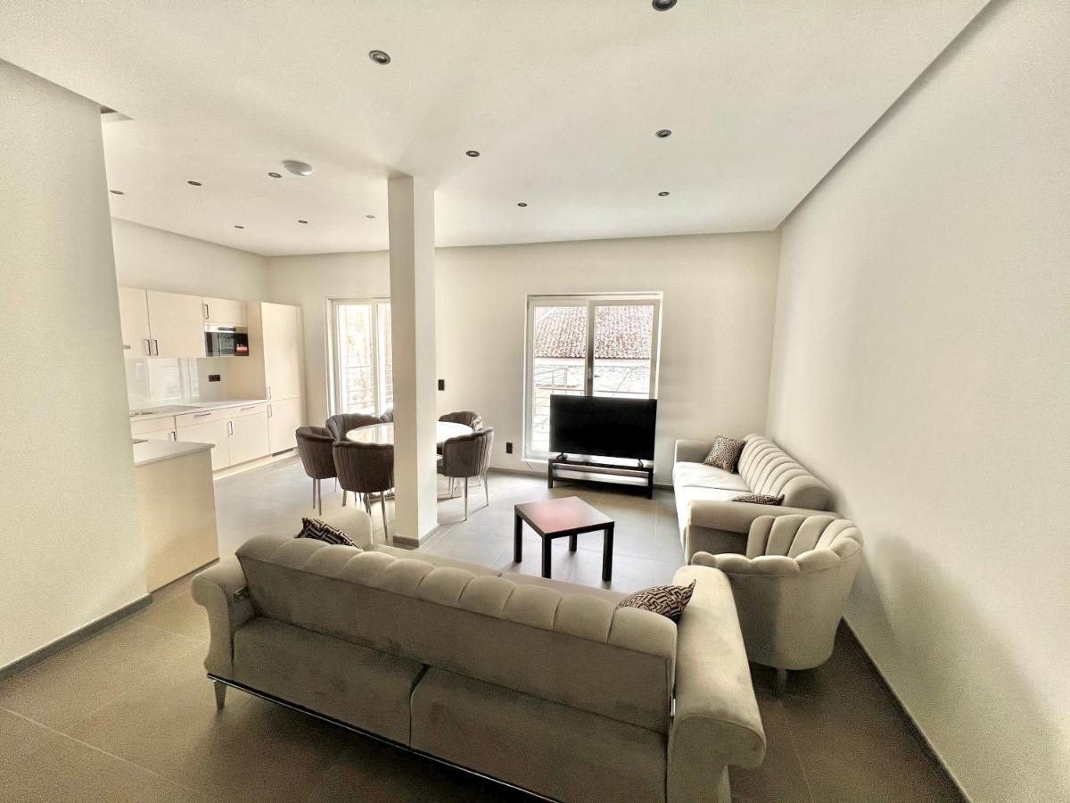 Luxury Brand New Apartment Bryssel Exteriör bild