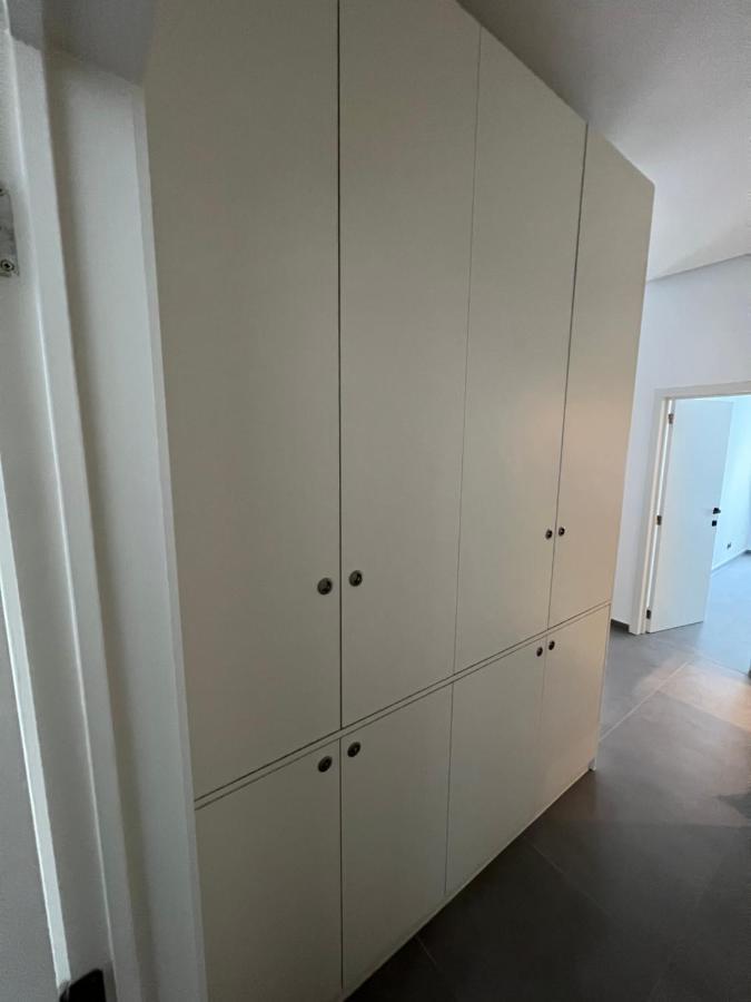 Luxury Brand New Apartment Bryssel Exteriör bild