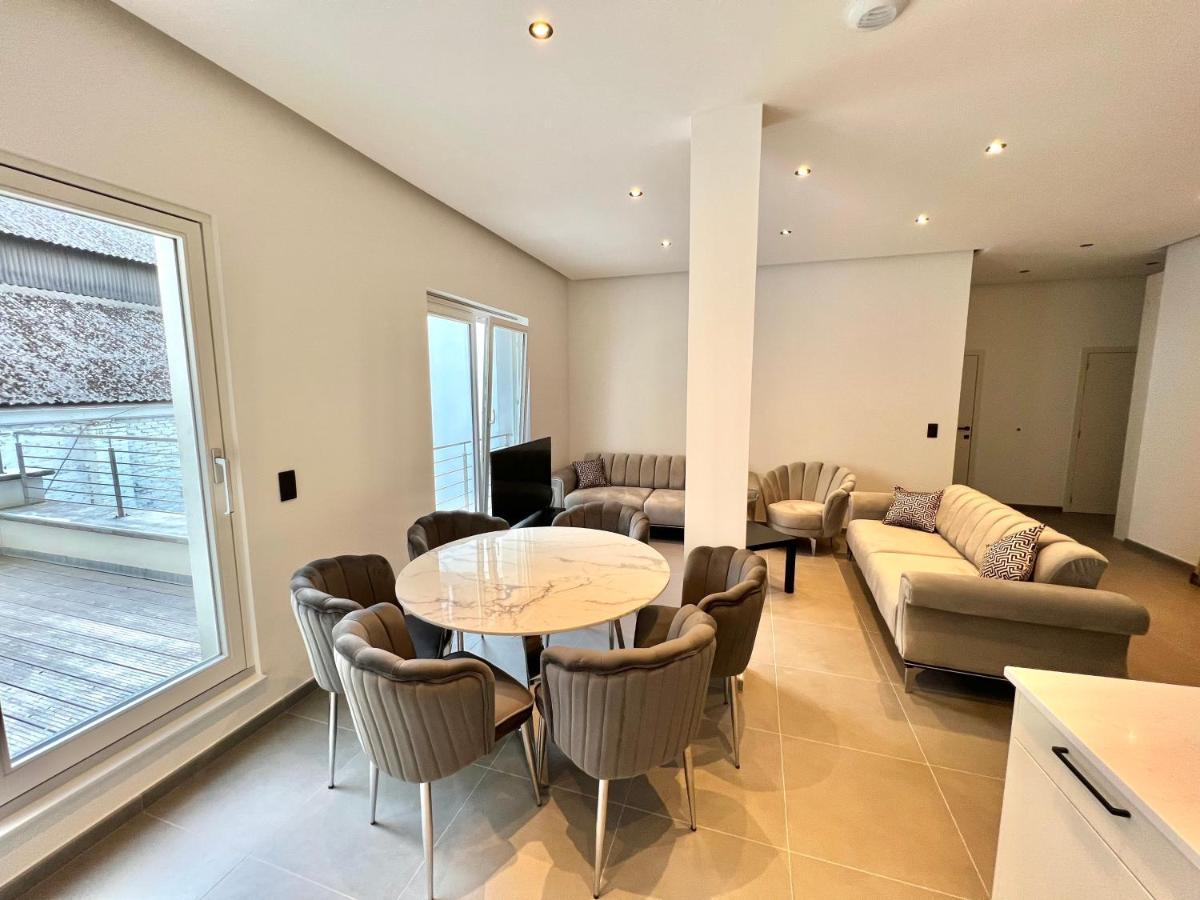 Luxury Brand New Apartment Bryssel Exteriör bild