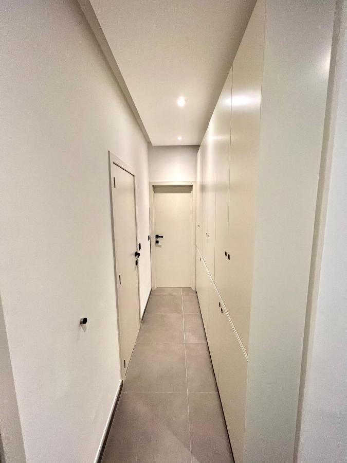 Luxury Brand New Apartment Bryssel Exteriör bild