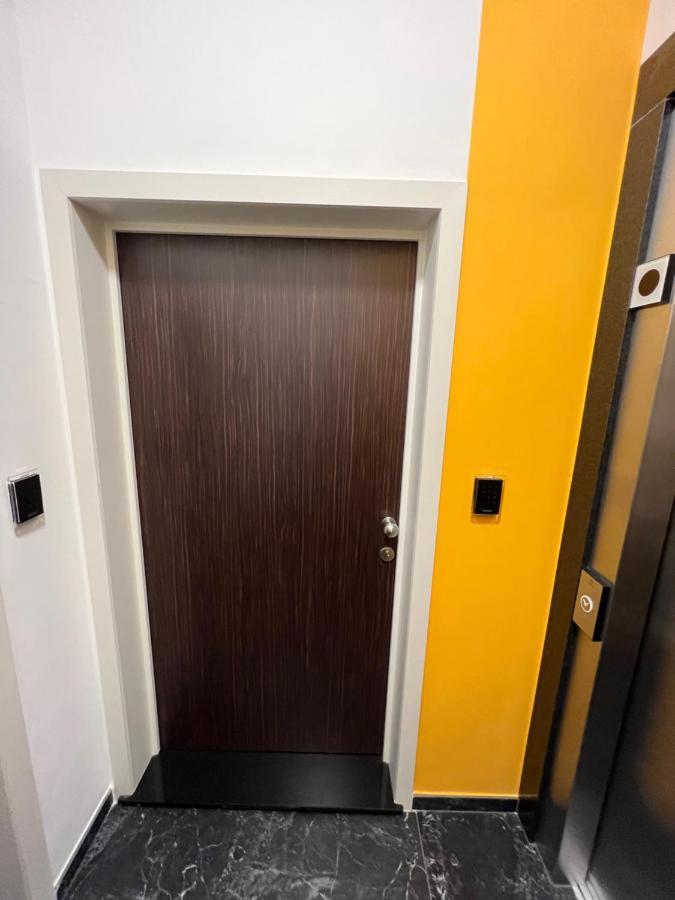 Luxury Brand New Apartment Bryssel Exteriör bild